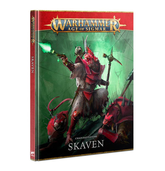 BATTLETOME: SKAVEN (ENGLISH) 90-24