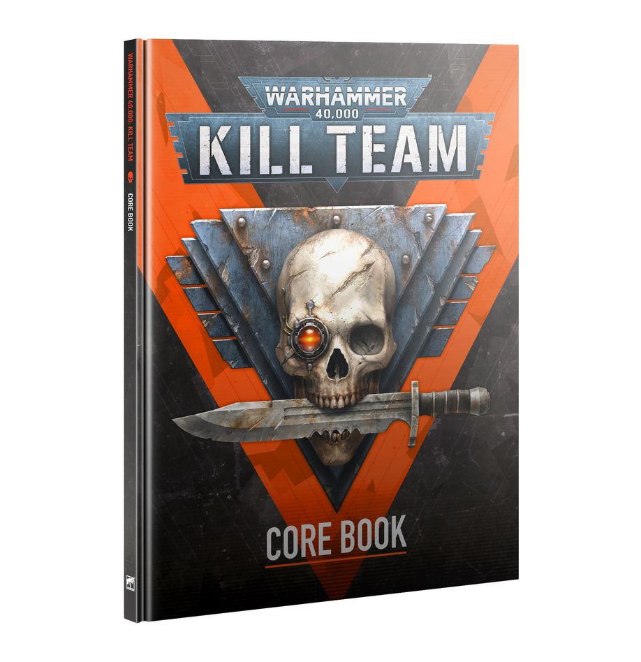 102-01 KILL TEAM: CORE BOOK (ENGLISH)