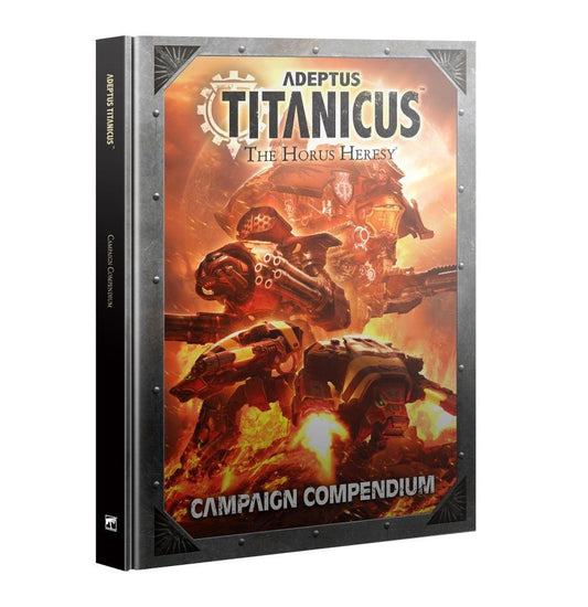 Adeptus Titanicus Campaign Compendium 400-47