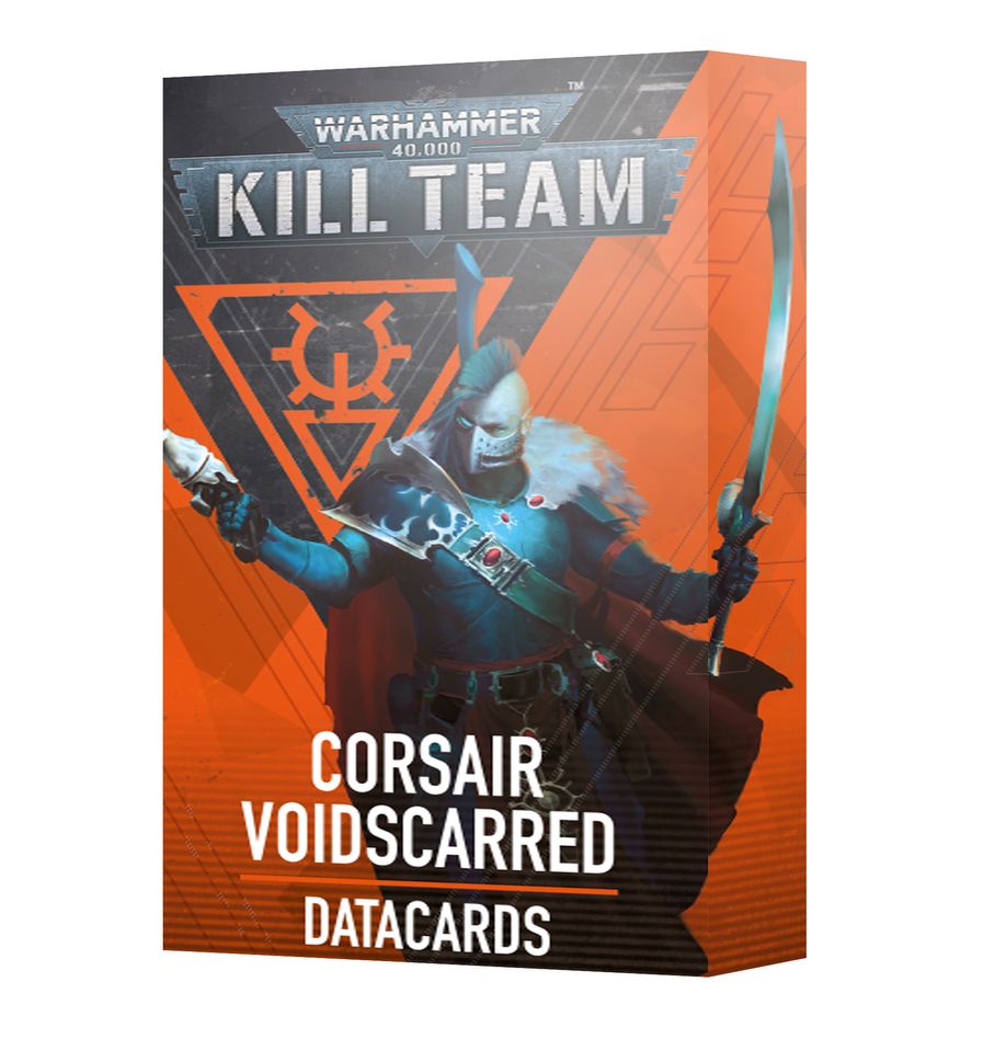 103-61 K/T DATACARDS: CORSAIR VOIDSCARRED (ENG)