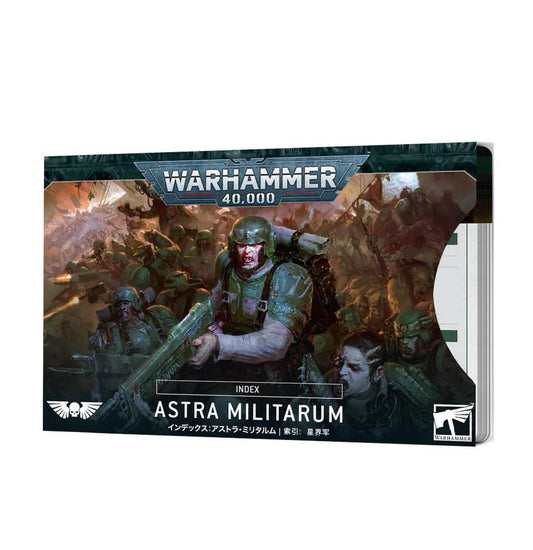 Astra Militarum Index 72-47