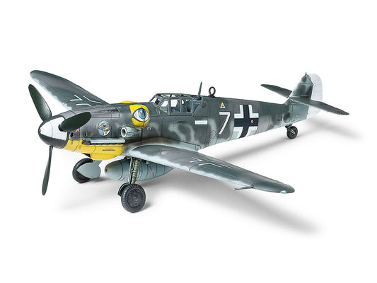 Tamiya Messerschmitt Bf109 G-6