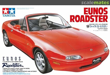 Tamiya Eunos Roadster.  24085