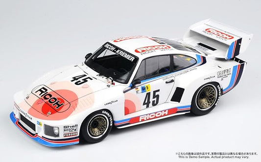 Beemax Porsche 935 K2  78 LM Bx24025