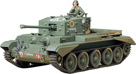 Tamiya Cromwell Mk IV British Cruiser Tank Mk VIII A27M. 35221