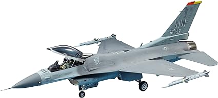 Tamiya Lockhead Martin F16CJ Fighting Falcon. 60786