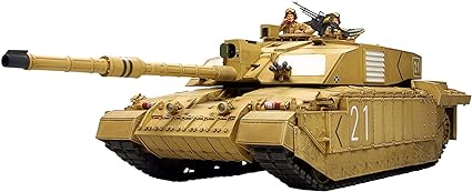 Tamiya British Main Battle Tank Challenger 2 (Desertised) 35274