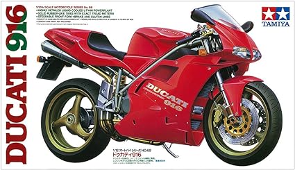 Tamiya Ducati Desmoseedici 14101