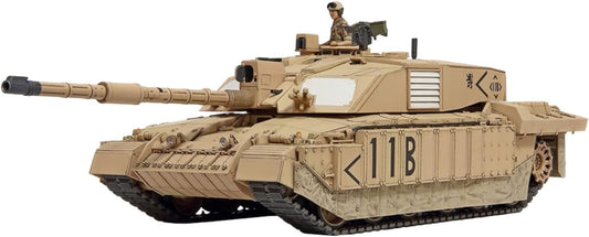 Tamiya British Main Battle Tank Challenger 2 Desertised 32601