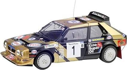 Tamiya Lancia Delta S4 86 Catalunya Rally Winner. Bx24034