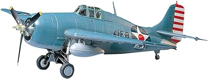 Tamiya Grumman F4F-4 Wildcat 61034