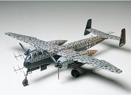 Tamiya Heinkel He219 A-7 Uhu 61057