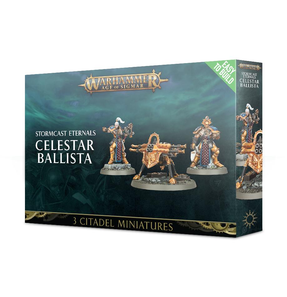 Celestar Ballista 71-16