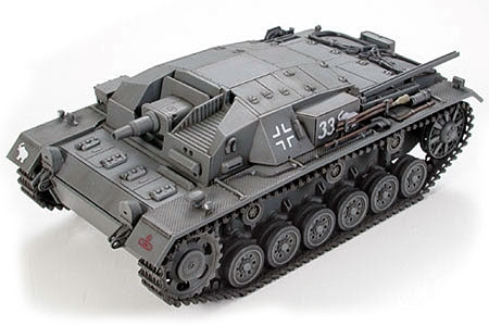 Tamiya Sturmgeschutz III Ausf.B 32507