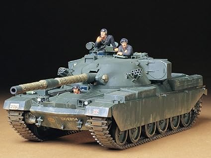 Tamiya British Army Chieftains Mk 5 35068