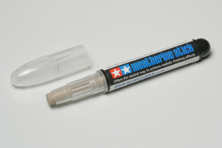 Tamiya Weathering Stick Light Earth 87087