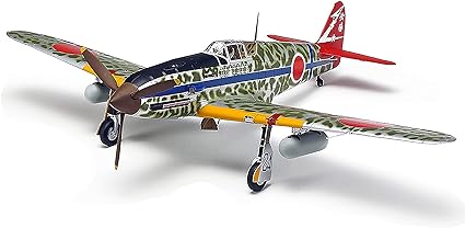 Tamiya Kawasaki Ki-61-Id Hein 61115