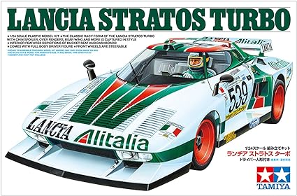 Tamiya Lancia Stratos Turbo  25210