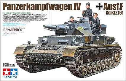 Tamiya Panzerkampfwagen IV 35374