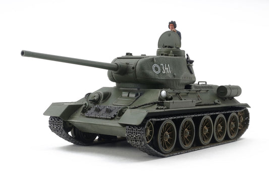 Tamiya T-34-85 Russian Medium Tank 32599