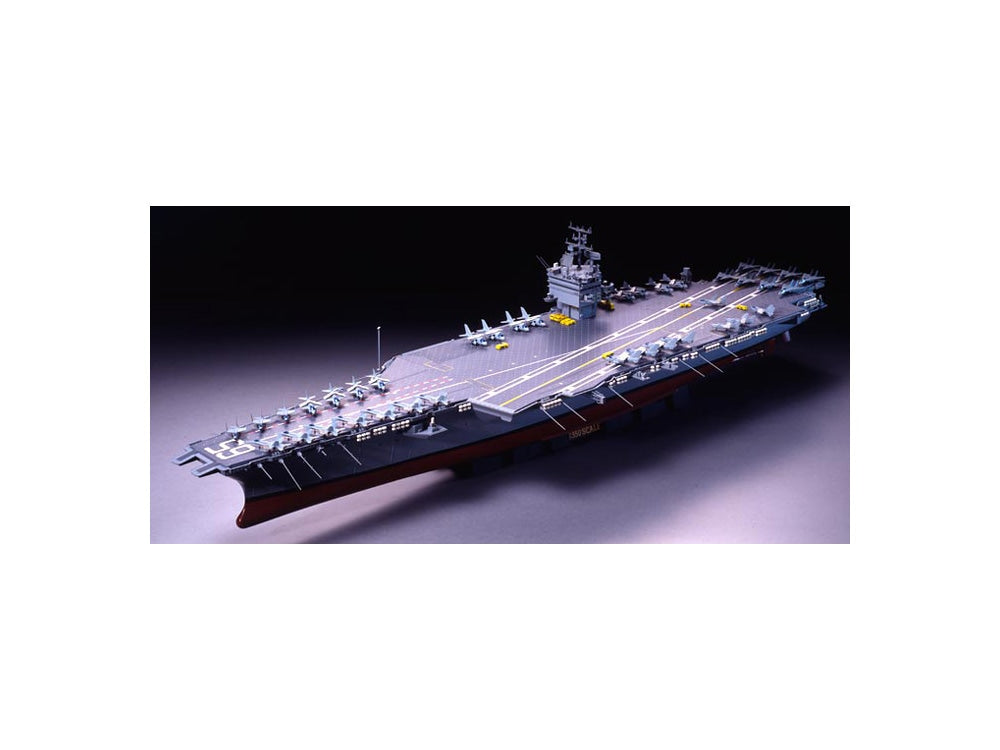 Tamiya US AIRCRAFT CARRIER  CVN-65