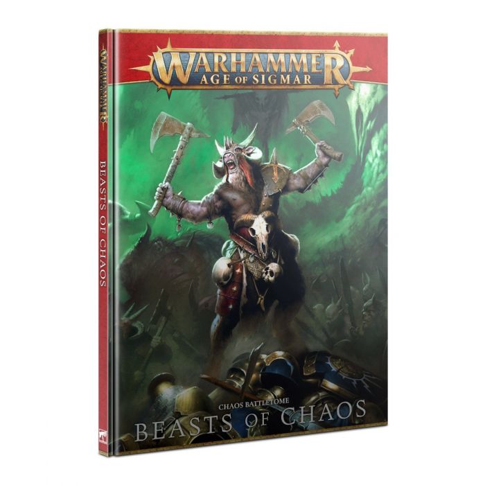 Beasts Of Chaos Battletome Book 81-01