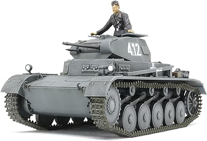 Tamiya Panzerkampfwagen 2 Ausf Abc 32570