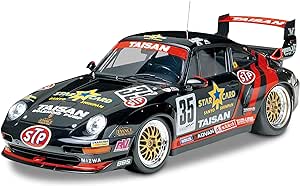 Tamiya Taisan Starcard Porsche 911 GT2. 24175