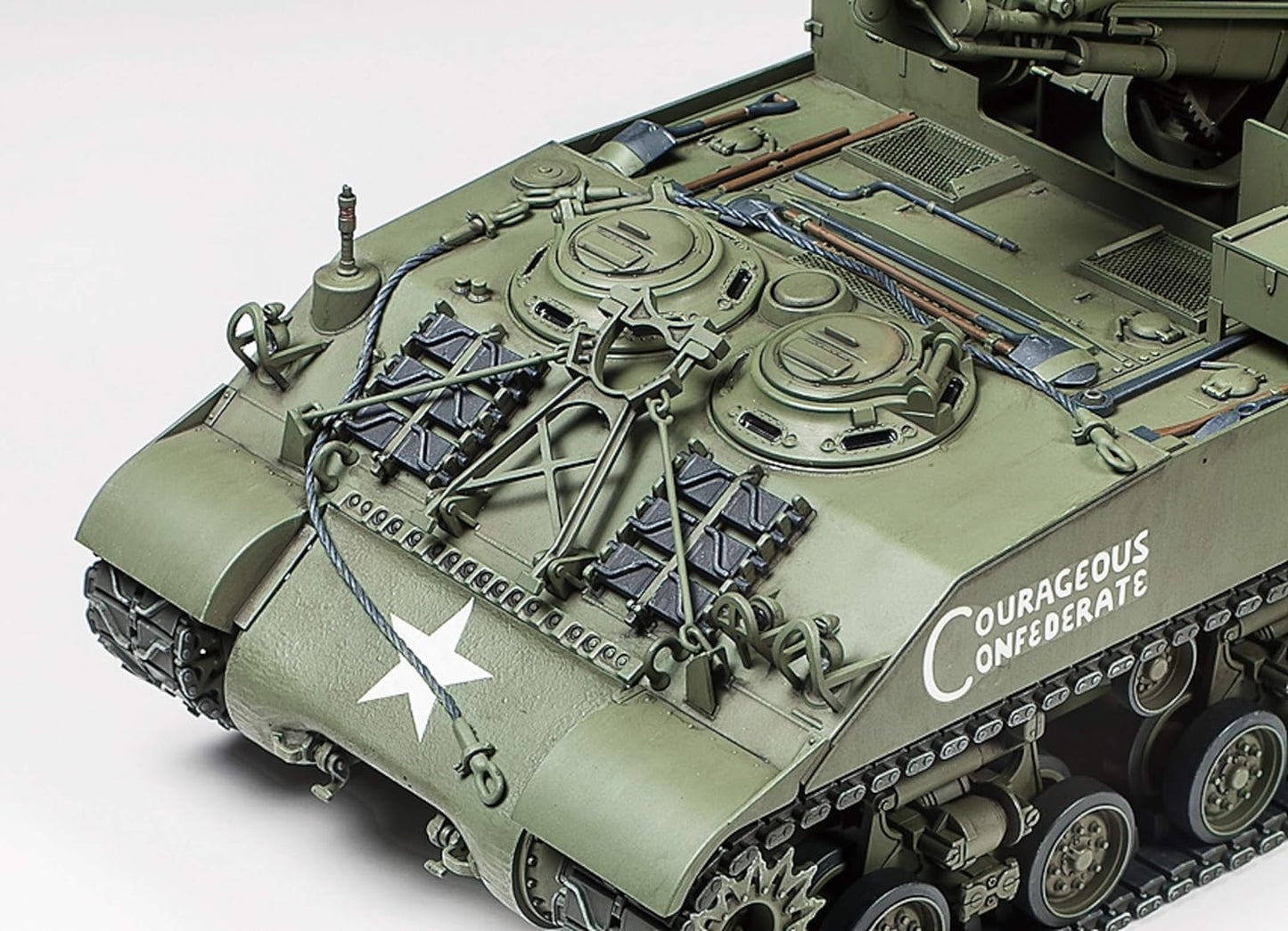 Tamiya Us Self Propelled gun M40 35351