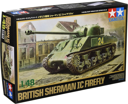 Tamiya British Sherman IC Firefly. 32532