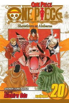 One Piece  Vol 20