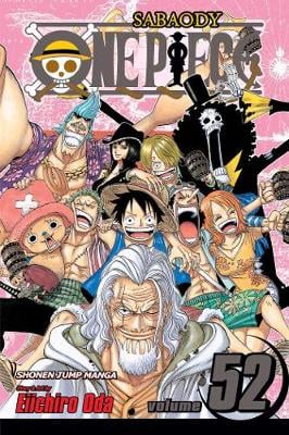 One Piece Vol 52