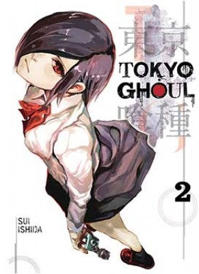 Tokyo Ghoul Vol 2