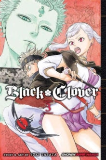 Black Clover, Vol. 3 : 3