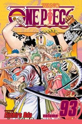 One Piece Vol 93