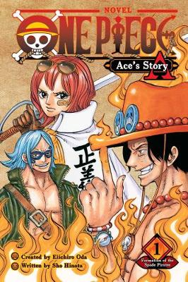 One Piece Aces story vol 1