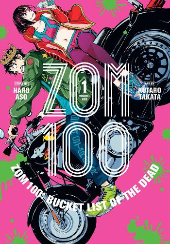 Zom 100 Vol 1