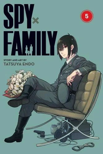 Spy Family Vol 5