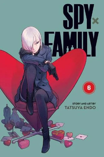 Spy Family Vol 6