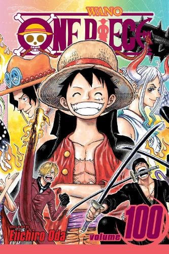 One Piece Volume 100