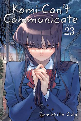 Komi Cant Communicate Vol 23