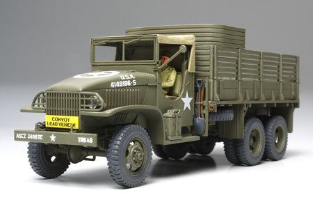 Tamiya U.S 21\2 Ton 6x6 Cargo Truck. 32548