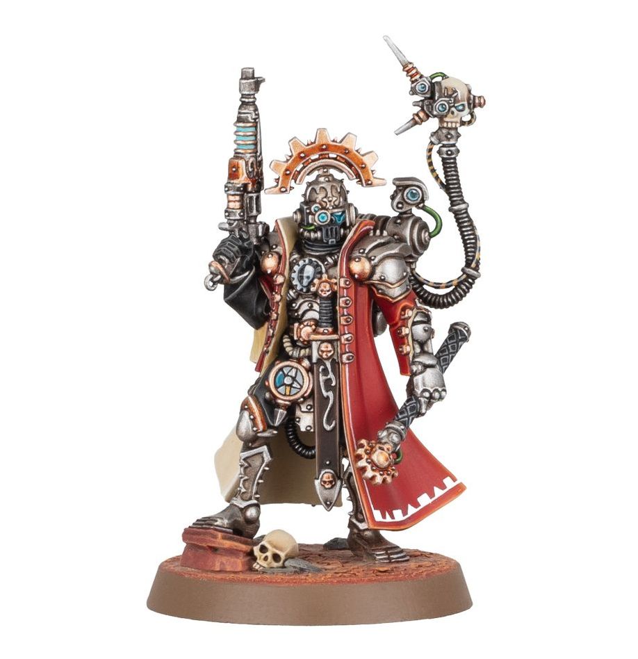 Adeptus Mechanicus Skitarii Marshal 59-26