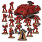 Combat Patrol: Blood Angels (discontinued old version)