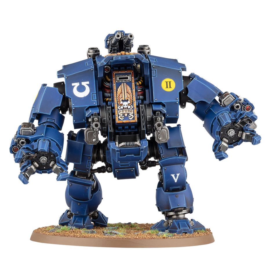 Brutalis Dreadnought 48-28