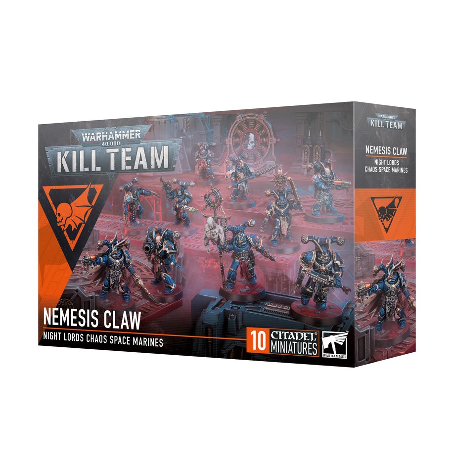 103-43 KILL TEAM: NEMESIS CLAW