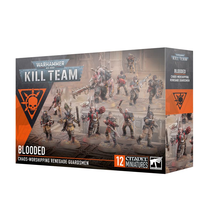 103-02 Killteam Blooded