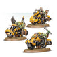 W40000 Orks Warbikers 50-07