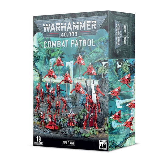 Combat Patrol: Aeldari  (Christmas Offer)