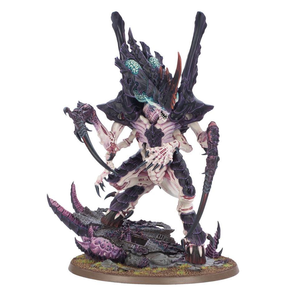 Tyranids Norn Emissary 51-31